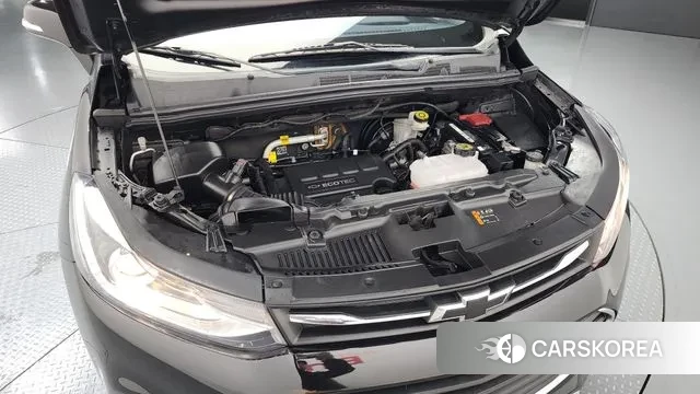 Chevrolet (GM Daewoo) The New Trax id 3541191 из Кореи 16