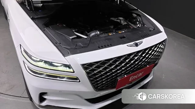 Genesis GV80 id 3427516 из Кореи 16