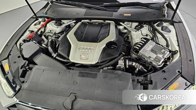 Audi A7 (4K) id 4836361 из Кореи 16
