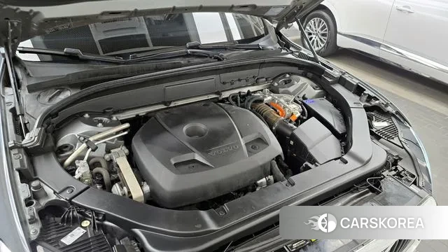 Volvo XC60 second Generation id 3459862 из Кореи 16
