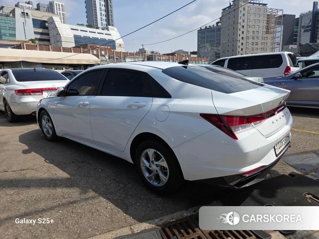 Hyundai Avante (CN7) id 3889354 из Кореи 16