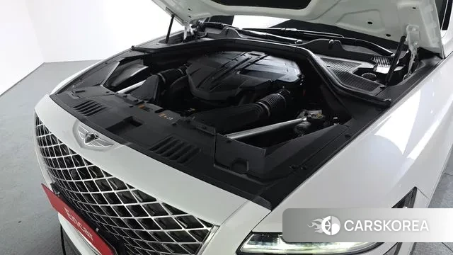 Genesis GV80 id 3740226 из Кореи 17