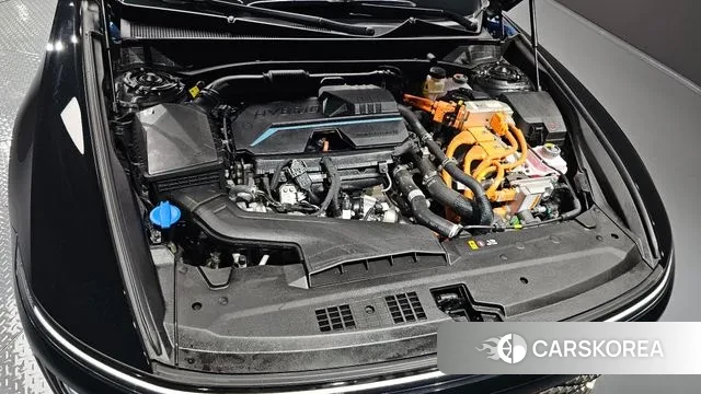 Hyundai Grandeur Hybrid (GN7) id 3159408 из Кореи 16