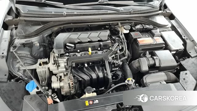 Hyundai The New Avante AD id 4937284 из Кореи 28
