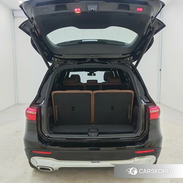 Mercedes-Benz GLB id 4298213 из Китая 13