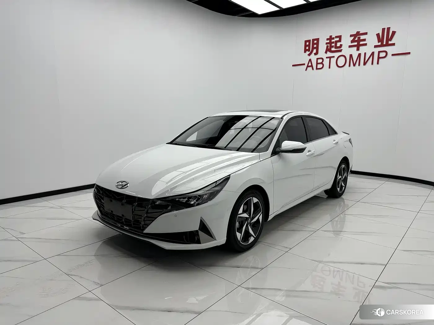 Hyundai Elantra id 4545588 из Китая 15