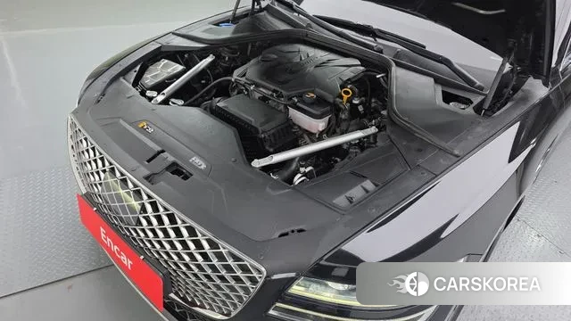 Genesis G80 (RG3) id 3257116 из Кореи 16