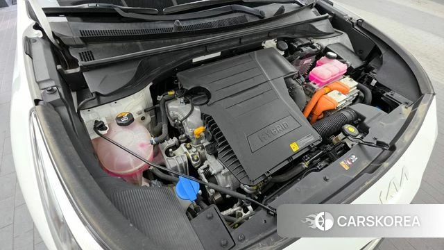 Kia The New Niro id 3892604 из Кореи 16