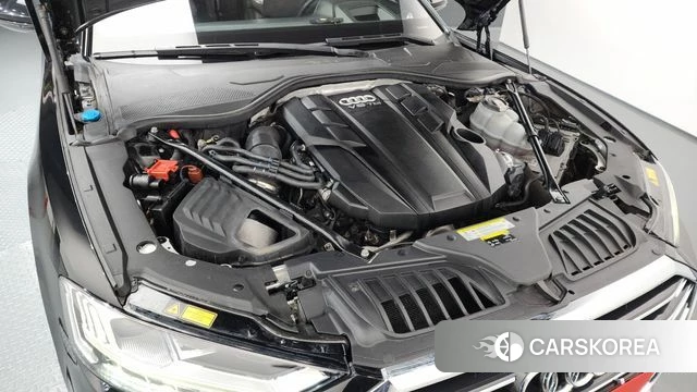 Audi A8 (D5) id 4187736 из Кореи 16