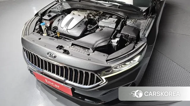 Kia K7 Premier id 3488935 из Кореи 16