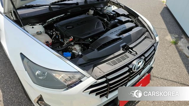 Hyundai Sonata (DN8) id 4433629 из Кореи 16