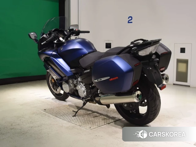 Yamaha FJR 1300 ABS id 4386910 из Японии 6