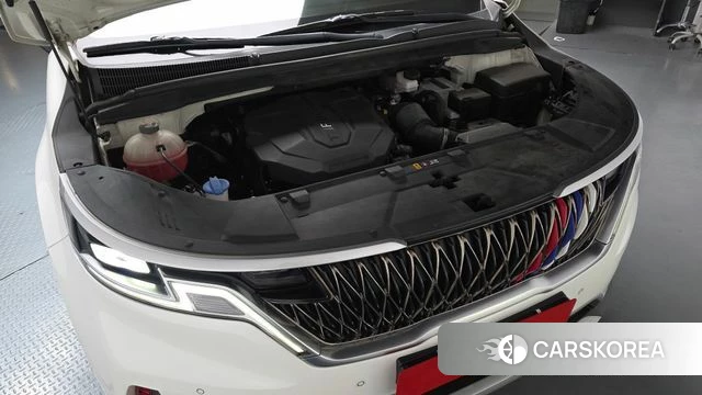 Kia Carnival 4th generation id 4202925 из Кореи 16