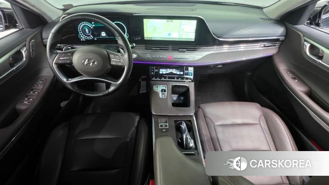 Hyundai The New Grandeur IG Hybrid id 3942302 из Кореи 16