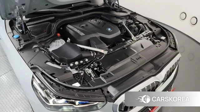 BMW 5 Series (G60) id 3472007 из Кореи 16