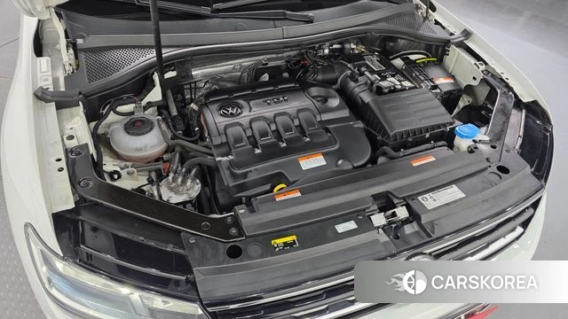 Volkswagen Tiguan second Generation id 4020515 из Кореи 16