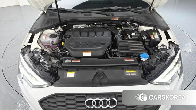 Audi A3 (8Y) id 4534041 из Кореи 16