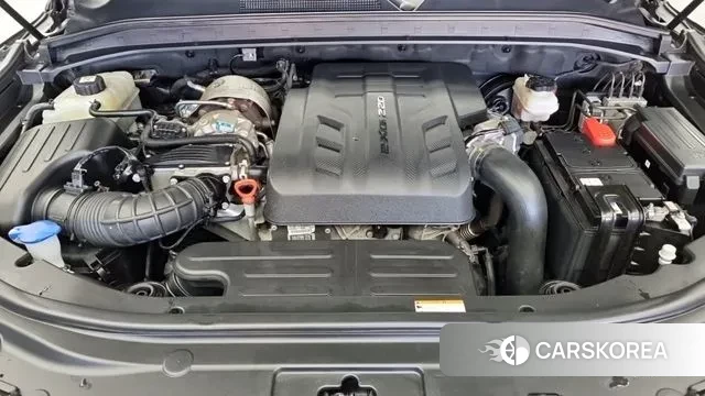 Ssangyong All New Rexton id 3366988 из Кореи 14