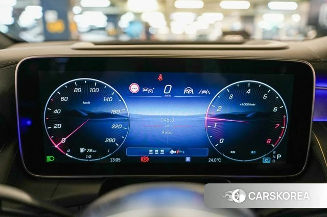 Mercedes-Benz GLC-Class X254 id 4834275 из Кореи 16