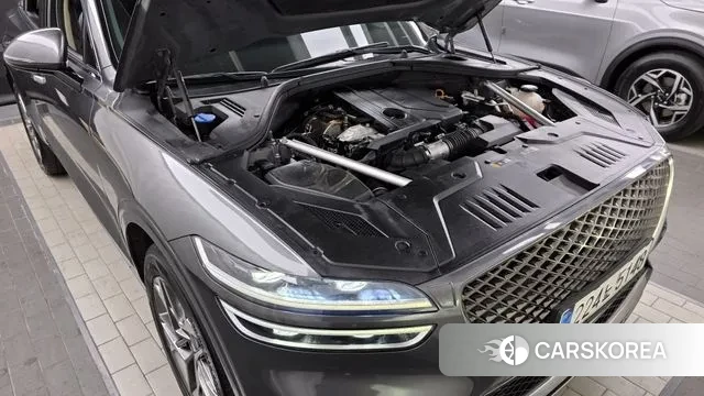 Genesis GV70 id 3717442 из Кореи 16