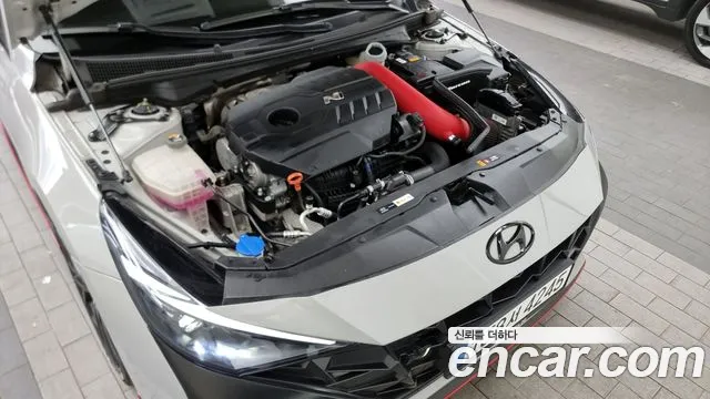 Hyundai Avante (CN7) id 2727859 из Кореи 16