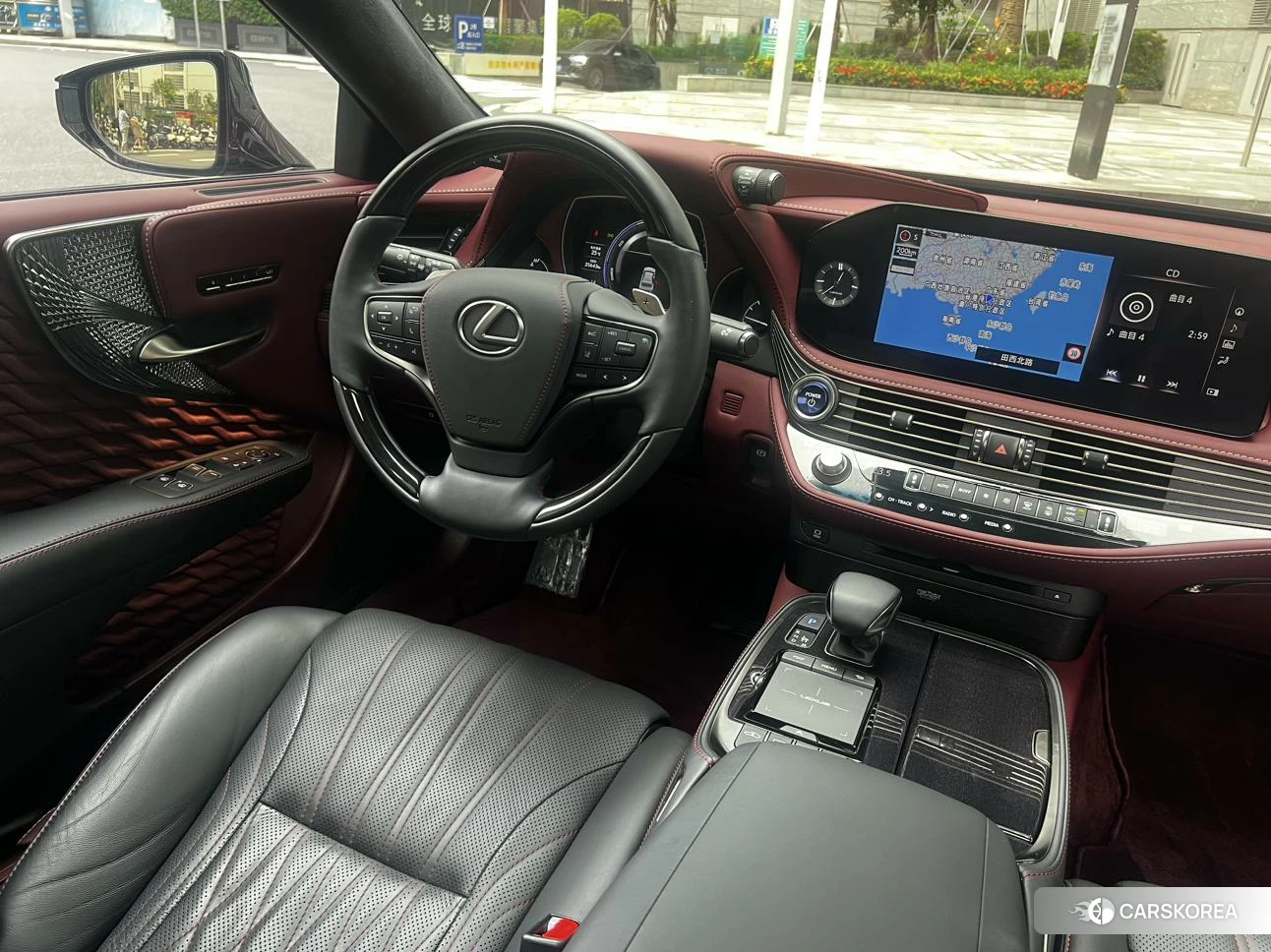 Lexus LS id 4441247 из Китая 16