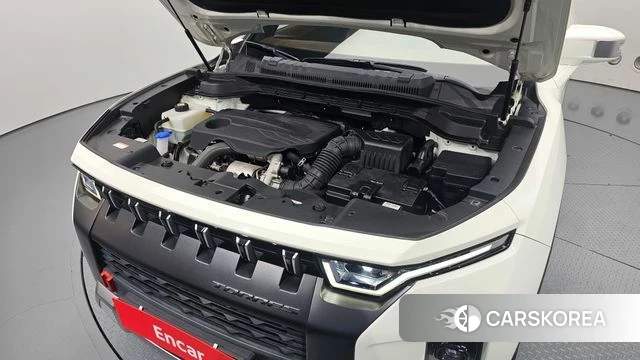 Ssangyong Torres id 4854471 из Кореи 16