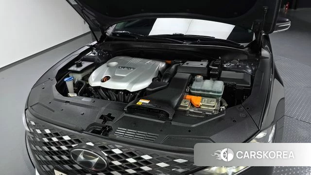 Hyundai The New Grandeur IG Hybrid id 4397143 из Кореи 28