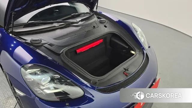 Porsche 718 Cayman id 3493043 из Кореи 16