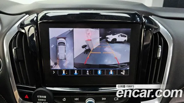 Chevrolet (GM Daewoo) Traverse id 2697083 из Кореи 16