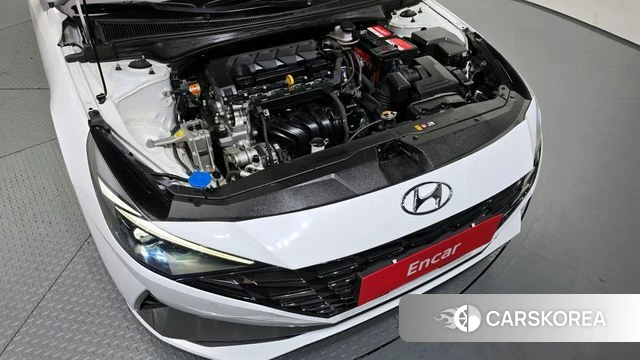Hyundai Avante (CN7) id 4284103 из Кореи 29
