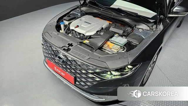 Hyundai The New Grandeur IG Hybrid id 4490437 из Кореи 31