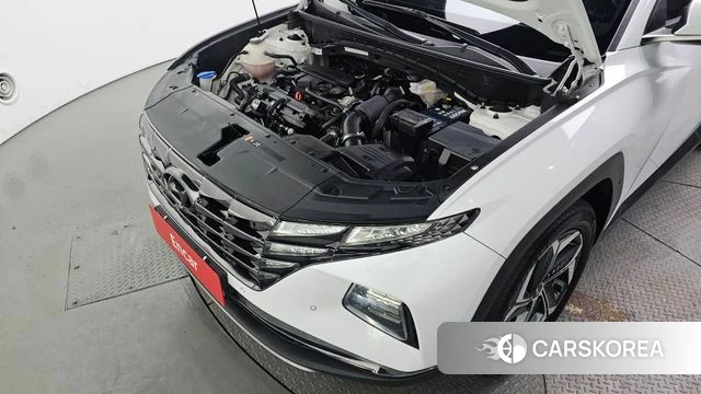 Hyundai Tucson (NX4) id 4470364 из Кореи 29