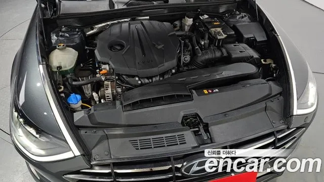 Hyundai Sonata (DN8) id 2951646 из Кореи 16