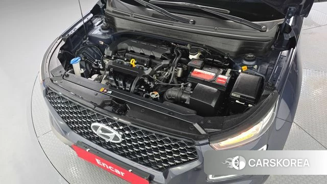 Hyundai Venue id 4677487 из Кореи 31
