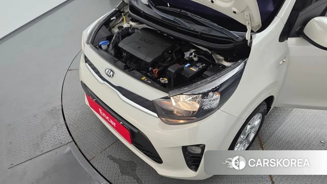 Kia All New Morning (JA) id 4397394 из Кореи 16