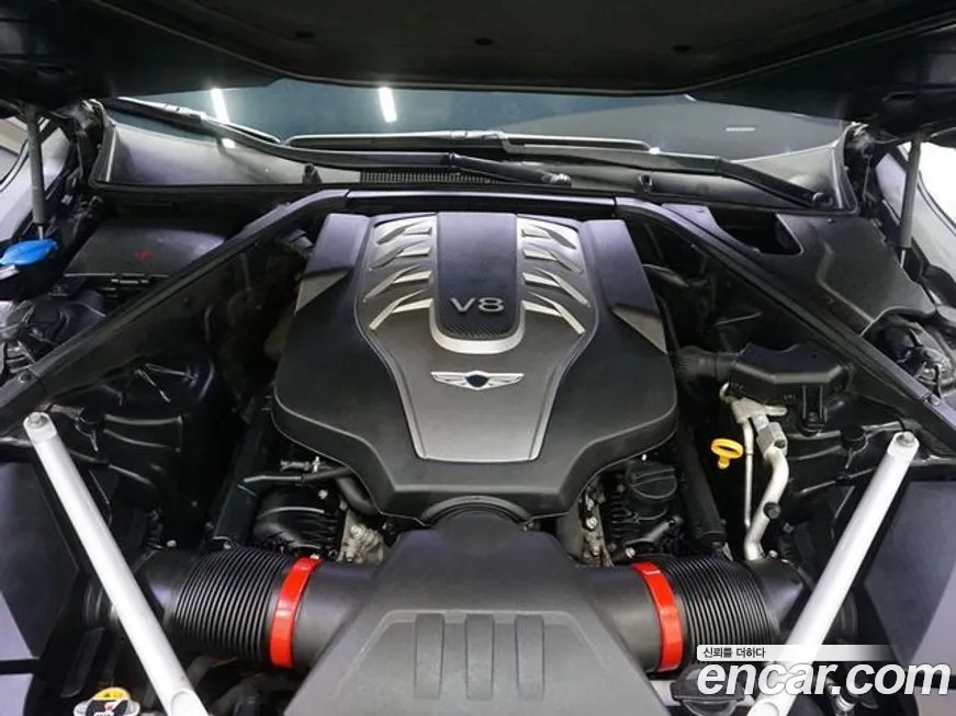 Genesis G90 id 1647769 из Кореи 16