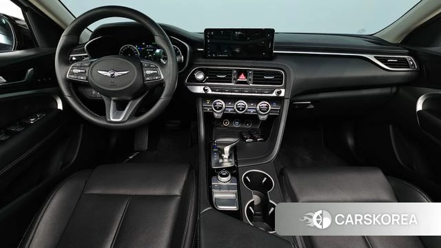 Genesis The New G70 Shooting Brake id 4880685 из Кореи 28