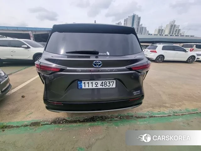 Toyota Sienna 4th Generation id 2988974 из Кореи 16