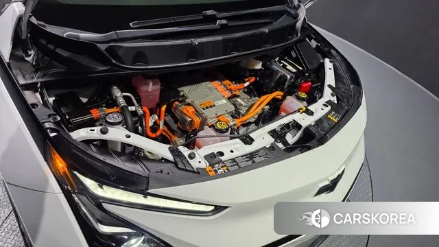 Chevrolet (GM Daewoo) New Bolt EV id 3770682 из Кореи 16