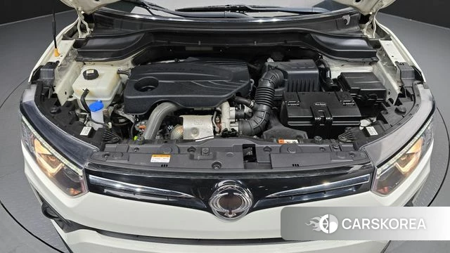 Ssangyong Berry New Tivoli id 4562567 из Кореи 16