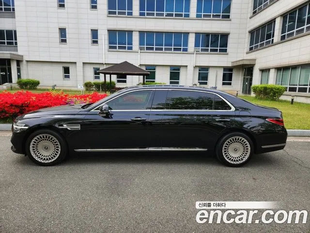 Genesis G90 id 2664018 из Кореи 16