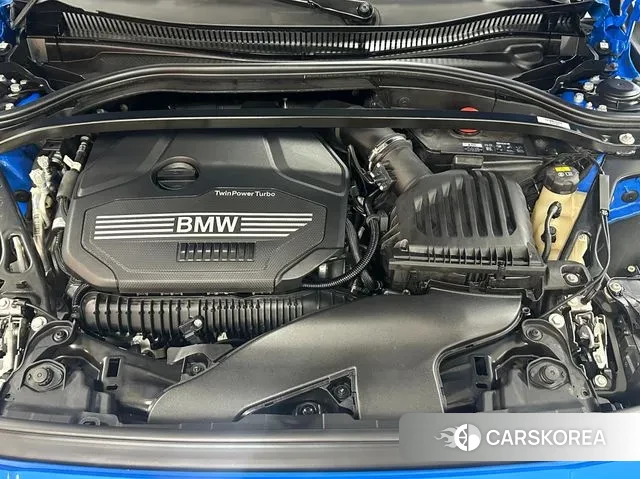 BMW 1 Series (F40) id 3323518 из Кореи 16