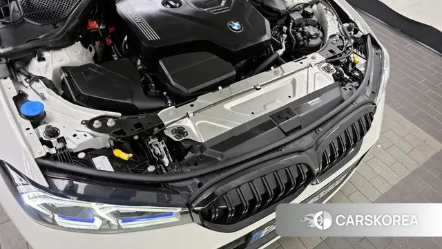 BMW 3 Series (G20) id 3758161 из Кореи 16