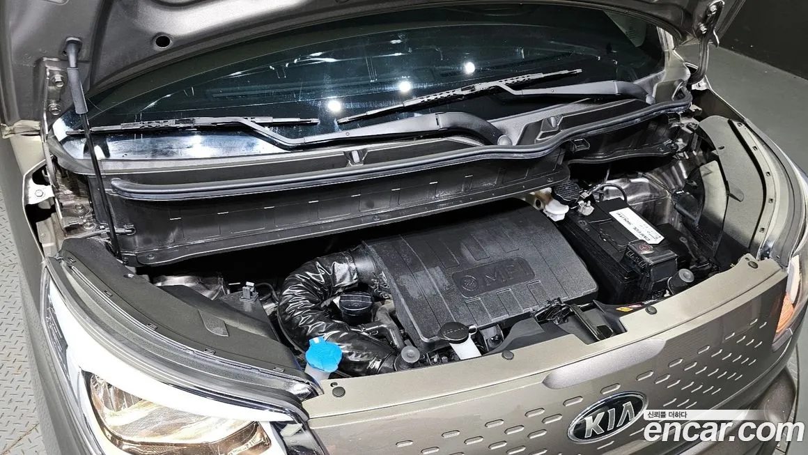 Kia The New Ray id 1933666 из Кореи 16