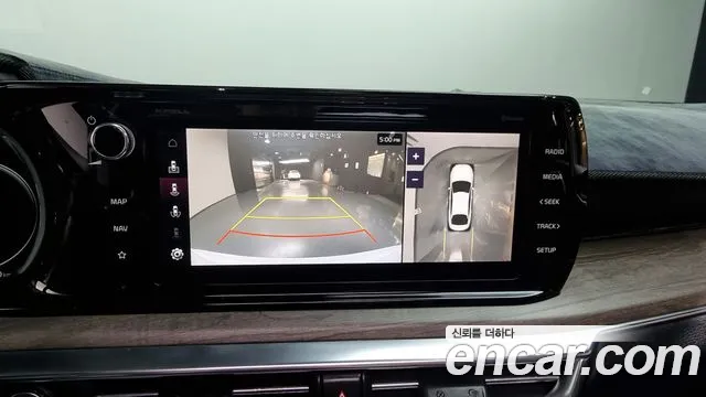 Kia K5 3rd generation id 2702496 из Кореи 16