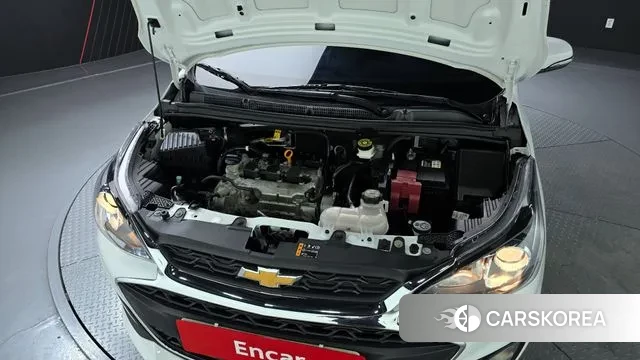 Chevrolet (GM Daewoo) The New Spark id 3044110 из Кореи 16