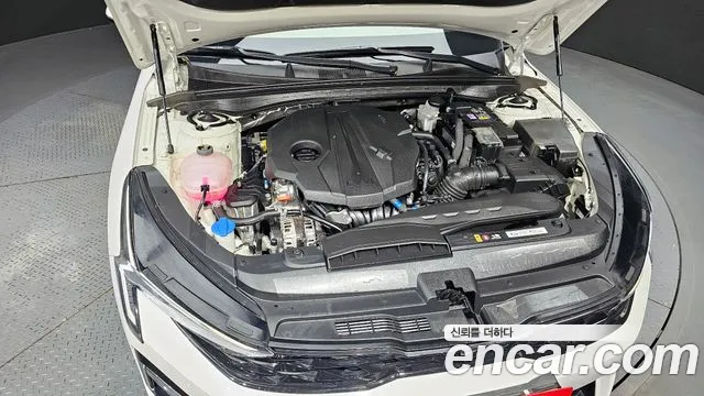 Kia The New K5 3rd generation id 2607118 из Кореи 16