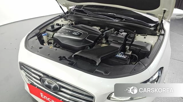 Hyundai Grandeur IG id 4203848 из Кореи 27