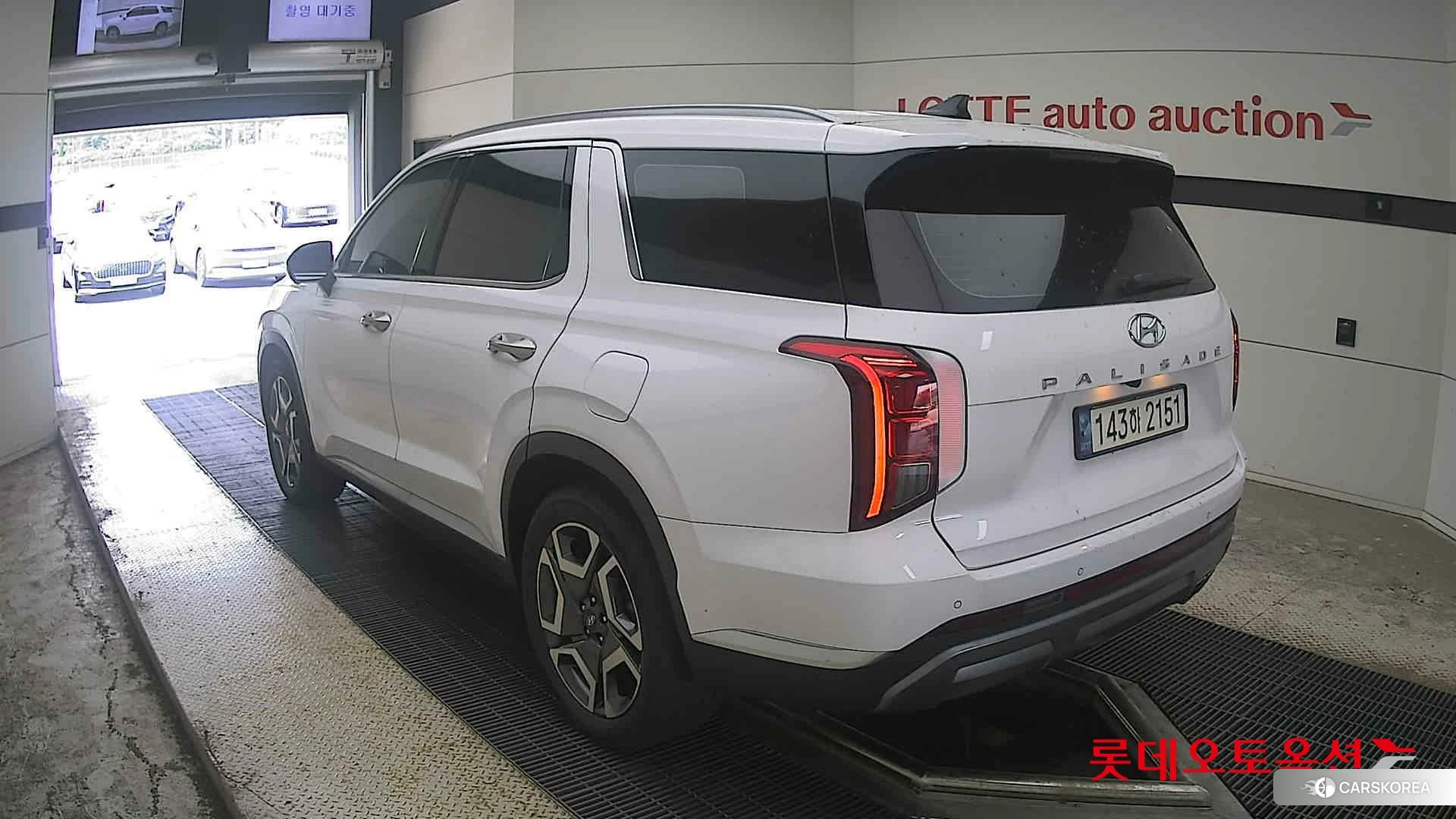 Hyundai Palisade id 4664284 из Кореи 33